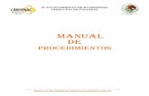 MANUAL DEcardenas.gob.mx/.../manual_de_procedimientos_finanzas.pdf · 2014-03-26 · DIRECCION DE FINANZAS MANUAL DE PROCEDIMIENTOS, DIRECCION DE FINANZAS MUNICIPAL NOMBRE DEL PROCEDIMENTO: