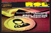 Revista ROL de Enfermería indexada en ESCI ... - rua.ua.esrua.ua.es/dspace/bitstream/10045/76409/1/EDIT_ART_ROL_JUNIO_2018.pdfCitation Reports, ahora Clarivate Analytics, en un mundo,