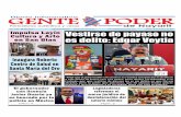 $8.00 pesos DIRECTOR GENERAL - Antonio Lora Zamorano Impulsa Layín Vestirse de …diariogenteypoder.com/PDF/20161018.pdf · 2016-10-18 · Periodismo auténtico y veraz de Nayarit