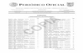 ÓRGANO DEL GOBIERNO CONSTITUCIONAL DEL ESTADO LIBRE …po.tamaulipas.gob.mx/wp-content/uploads/2015/05/cxl-040... · 2015-05-11 · del Estado" como en el de mayor circulación en