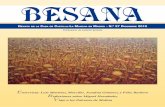 BESANA - Casa de Castilla-La Mancha en Madrid · En los aspectos positivos destaca la am- ... de preguntas, las mismas a todos, interrogantes relacionados con la organización y de-