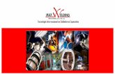 Presentación de PowerPoint€¦ · Max Welding Industrial cuenta con una amplia variedad de productos. Para mayor información acerca de nuestros productos contáctenos. Nuestros