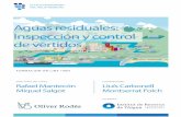Aguas residuales: Inspección y control de vertidoslearnwus.es/descargas/Plan_Docente_Curso_AR.pdf · el curso de Aguas residuales: inspección y control de vertidos está compuesto