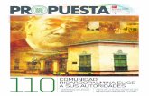 Noviembre del 2015 Año XIV Número 110 · 2015-11-03 · Noviembre del 2015 Año XIV Número 110 Periódico de la Universidad Ricardo Palma (Asociado) SUPLEMENTO CONTRATADO 110 REEPENSAR:
