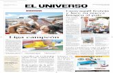 Liga campeón - El Universo | Noticias de Ecuador y del mundo · Hoy Santiago de Gua-yaquil conmemora sus fiestas patronales con una agenda intensa de ac-tos oficiales y populares.