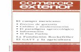 El campo mexicano - revistas.bancomext.gob.mxrevistas.bancomext.gob.mx/rce/magazines/167/14/CE_OCTUBRE_1990_.pdfComercio Exterior, vol. 40, núm. 10, México, octubre de 1990, pp.