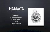 HAMACA - UPMhabitat.aq.upm.es/gi/mve/mmcyte/1819a-gd-cyr1-p.pdfHamaca Global Destroyers Materiales a utilizar: cartón ondulado, papel, cuerdas de esparto y pegamento de silicona,