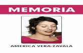 MEMORIA - America Vera-Zavalaamericavz.com/wp-content/uploads/2015/03/MEMORIA.pdf · 2012-01-30 · Memoria— 5 — America Vera-Zavala Escena 2 La doctrina del shock [Naomi Klein