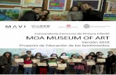 Convocatoria Concurso de Pintura Infantil MOA MUSEUM OF …estetica.uc.cl/images/noticias/CONVOCATORIA-2019_MOA-NEW.pdfArtes ubicado en la ciudad de Atami, Japón, invita anualmente
