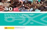 30 Informe de Evaluación - OECD · 2016-03-29 · 2. Resumen de los principales recursos metodológicos por fase 28 3. Alcance de la evaluación en el nivel institucional 29 4. Informantes