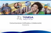 Hoteleríatemsa.net.mx/v16/sites/default/files/cuycolaboracion... · 2016-10-05 · aplicaciones en Salud, hostelería, educación, transporte, energía, finanzas, banca y organizaciones