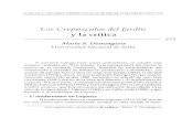 Los Crepúsculos del Jardínrepositoriodigital.uns.edu.ar/bitstream/123456789... · "Leopoldo Lugones la luna doncella en su poesía erótica" (1981, 266): La falta de emoción puede
