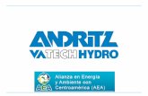 Andritz VA TECH HYDRO...Marco Ramírez Febrero 2007 2 Andritz VA TECH HYDRO Es miembro del Grupo ANDRITZ desde Junio 2006 Andritz VA TECH HYDRO es un suministrador a nivel mundial