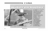 SEQU˝A Nubes en huelga - Bohemiabohemia.cu/.../uploads/2017/04/13-Pag-28-36-En-Cuba-ya.pdf22 por ciento de su capacidad, dependen de la instalación de mÆs de seis kiló-metros de