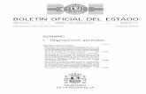BOLETÍN OFICIAL DEL ESTADO · Recurso de inconstitucionalidad número 1.679/2001, promovido por el Consejo de Gobierno del Principado de Asturias, en relación con determinados preceptos