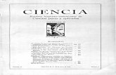 CIENCIA - CSICcedros.residencia.csic.es/imagenes/Portal/ciencia/1941_02_05-z2.pdfEn las aves (palomas, gallinas) sometidas a una dieta carente en vitamina Bj se observa un cuadro agudo
