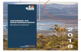 INFORME DE SOSTENIBILIDAD - SSR Mining...de procuramiento. El gobierno de la Argentina aprobó el EIA en diciembre de 2017 luego de consultas y revisiones profundas y detalladas con