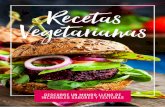 Recetas Vegetarianas - Descubrir la comida · RECETAS VEGETARIANAS X ENSALADA 01 INGREDIENTES PREPARACIÓN 200 g de pasta tipo penne 1 calabacín 1/2 pimiento rojo 1 tomate 1 cebolla