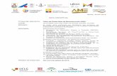20160729 Taller Manta resumen · 5. Consorcio de Gobiernos Autónomos Provinciales del Ecuador (CONGOPE) 6. Gobiernos Autónomos Descentralizados (GAD, ver listado) Entidades internacionales