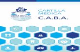 CARTILLA MÉDICA C.A.B.A.ospatrones.com.ar/wp-content/uploads/2018/12/Cartilla... · 2018-12-26 · Obra Social Patrones de Cabotaje Bahia Blanca Programa de Prevención del Cáncer