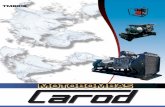 MOTOBOMBAS 2016 CAROD S.P- 2 - MOTOBOMBAS Gasolina Motor Hp Manguera Peso Dimensiones Modelo Código GX-120 4 Ø50-2" 21 465x360x385 BHAL-3 95250 GX-160 5,5 Ø75-3" 26 490x360x400