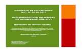 IMPLEMENTACIÓN DE TARIFAS DE ALUMBRADO PÚBLICO · 2019-06-14 · 0 CONTRATO DE CONSULTORIA M.C. N° 03 DE 2019 IMPLEMENTACIÓN DE TARIFAS DE ALUMBRADO PÚBLICO MUNICIPIO DE HONDA