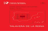 TALAVERA DE LA REINAinfo.igme.es/cartografiadigital/datos/magna50/memorias/M... · 2009-11-20 · y minero de españa instituto geológico 626 15-25 calera y chozas 603 17-24 fuensalida
