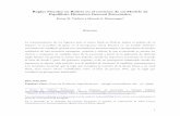 Reglas Fiscales en Bolivia en el contexto de un Modelo de ... Valdivia Montenegro.pdf · Reglas Fiscales en Bolivia en el contexto de un Modelo de Equilibrio Dinámico General Estocástico