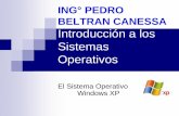 ING° PEDRO BELTRAN CANESSA Introducción a los Sistemas ...pedrobeltrancanessa-biblioteca.weebly.com/uploads/1/2/4/0/12405072/__el-sistema-opera...Un Acceso Directo es un camino rápido