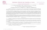 Boletín Oficial de Castilla y León - Agronews Castilla y ... · Anexo III: Protocolo de actuación en los centros de recuperación de fauna silvestre de la Junta de Castilla y León