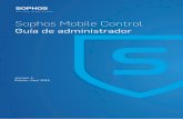 Sophos Mobile Controldocs.sophos.com/smc/5-0/help/admin/es/PDF/smc_5_ahesp.pdfSophos Mobile Control como servicio permite configurar y activar grupos pequeños de usuarios prácticamente