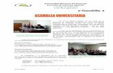 e-Gacetilla 4 · 2009-03-03 · Universidad Nacional de Asunción Facultad de Ciencias Agrarias Unidad de Difusión e-mail: difusion@agr.una.py 03/03/2009 1 Año 2 Nº 4 e-Gacetilla