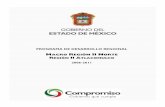 M II- R II Atlacomulco - Estado de Méxicotransparenciafiscal.edomex.gob.mx/sites/transparenciafiscal.edome… · los fenómenos regionales no son un conjunto de sectores, sino que
