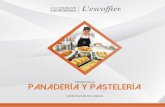 Programa Panadería y Pastelería · 2020-03-02 · Certiﬁcado a obtener programa de capacitación en panadería y pastelería Nuestro programa de formación en Panadería y Pastelería