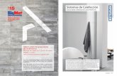 Sistemas de Calefacción - Promateriales · cromáticos, los nuevos modelos de radiadores para el baño y el hogar expresan, cada vez más, un estilo minimalista que representa la