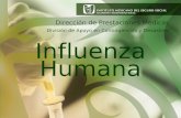 División de Apoyo en Contingencias y Desastres Influenza ...em.fis.unam.mx/public/mochan/influenza2009/influenza20090507.pdf · Enfermedad respiratoria viral generalmente leve, altamente