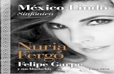 Dossier MEXICO LINDO SINFONICO Gira 2018 · flamenco-pop, o cualquier cosa que suponga un reto musical para ella. ... con uno de los singles Illás latinos y frescos de su carrera