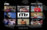 MO Sport es una empresa nacional especializada en el desa- ria … · 2020-03-03 · MO Sport es una empresa nacional especializada en el desa-rrollo, producción y distribución