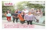 1 sofá noticioso 2019 - La Prensa Austral...Jardín del Centenario “El Magallanes” de nuestro diario. Domingo 29 de diciembre de 2019 3 ... “porque llegamos destruidos como