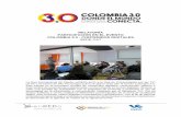 RELATORÍA PARTICIPACIÓN EN EL EVENTO COLOMBIA 3.0 - … · 2016-09-15 · RELATORÍA PARTICIPACIÓN EN EL EVENTO COLOMBIA 3.0 - CONTENIDOS DIGITALES SEDE CAT La Red Internacional