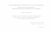 UNIVERSIDAD POLITÉCNICA DE MADRID Facultad de Informática … · 2018-02-10 · Director: David Ríos Insua Madrid, 2001 . ... cionales y herramientas de simulación, englobadas