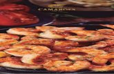 30 años de - Restaurante Camarõescamaroes.com.br/documents/sp/esp-cardapio-camaroes-2019...Masa casera rellena con carne de sol (típica del nordeste brasilero), queso regional,
