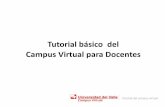 Tutorial básico del Campus Virtual para Docentescuse.univalle.edu.co/images/TUTORIALES/PDF/01-Editar...1. Dentro del curso que desea editar; ubique en la parte superior derecha un