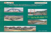 Documento1 - Carreteros · Manual de Diseño de Puentes_____ Ministerio de Transportes y Comunicaciones Dirección General de Caminos y Ferrocarriles El Ministerio de Transportes