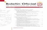 DIPUTACIÓN PROVINCIAL DE ÁVILA · 2017-04-04 · Dar cuenta de la formalización, el pasado 15 de febrero, del Convenio de colabo-ración entre la Diputación Provincial de Ávila