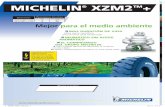MICHELIN XZM2TM - neumaperu.com.pe€¦ · MICHELIN® XZM2TM+ Dimensiones ProfunDiDaD escultura mm 32e pulgadas 18.00 R 25 XZM2TM+ TL 207A5 78 98.3 18.00 R 33 XZM2TM+ TL 214 A5 78