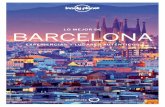 LO MEJOR DE BARCELONA - PlanetadeLibros...Lo mejor de Barcelona 3ª edición en español – febrero del 2017 Traducción de Best of Barcelona, 1ª edición – septiembre del 2016