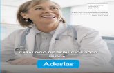 CATÁLOGO DE SERVICIOS 2020 91 919 18 98 PALENCIA 93 518 …€¦ · enfermeria y de traslados urgentes en ambulancia ambulancias ambuiberica 900322237 urgencias adeslas 900322237