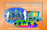 2012 - 201 3 2 - I.E.S. Comuneros de Castillaiescomunerosdecastilla.centros.educa.jcyl.es/sitio/...han participado en un curso de formación sobre las nuevas tecnologías de la información.