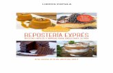 A la venta el 4 de abril de 2017 - PlanetadeLibrosstatic0planetadelibroscom.cdnstatics.com/libros_contenido_extra/37/36078_1_NPReposter...de queso, chocolate o manzana; flanes y cuajadas